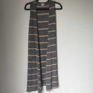 LuLaRoe Joy Vest